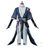 Halloweez Yanqing Cosplay Costume - Ideal for Anime Fans & Gamers - Halloweez